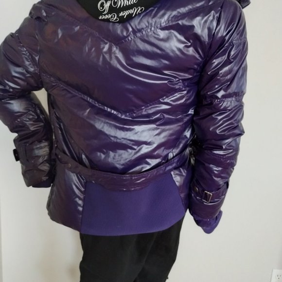 Calvin Klein Jeans Puffy Jacket - Picture 7 of 9